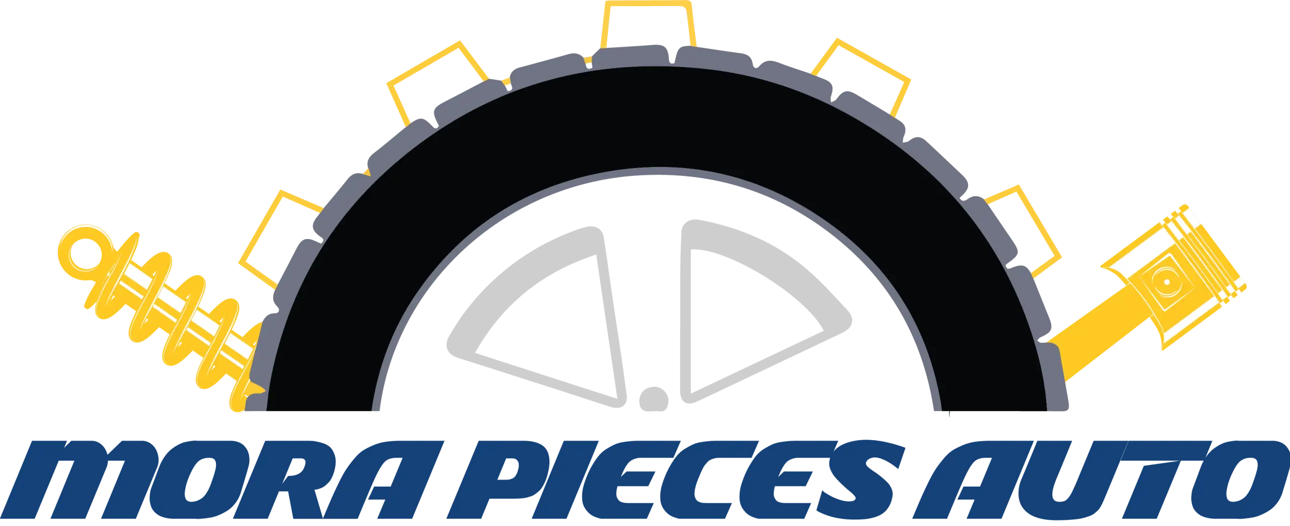 logo MORA PIECES AUTO